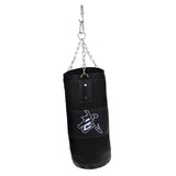 Maxbell Punching Sandbag 50cm Boxing Bags Fitness Training Equipment for Physical Health/Sensitivity Improvement - Aladdin Shoppers