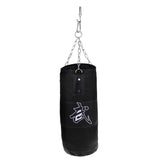 Maxbell Empty Punching Boxing Bag Hanging Hook and Hanging Chains Four Parts Set Sensitivity Improvement Home Training for Teenagers/Adults/Kids - Aladdin Shoppers