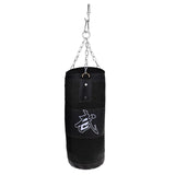 Maxbell Empty Punching Boxing Bag Hanging Hook and Hanging Chains Four Parts Set Sensitivity Improvement Home Training for Teenagers/Adults/Kids - Aladdin Shoppers