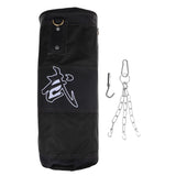 Maxbell Empty Punching Boxing Bag Hanging Hook and Hanging Chains Four Parts Set Sensitivity Improvement Home Training for Teenagers/Adults/Kids - Aladdin Shoppers