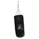 Maxbell Empty Punching Boxing Bag Hanging Hook and Hanging Chains Four Parts Set Sensitivity Improvement Home Training for Teenagers/Adults/Kids - Aladdin Shoppers