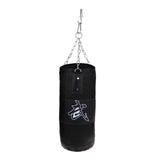 Maxbell Heavy Duty Punching Bag Iron Hanging Chains Boxing Training Sandbag Muay Thai Kickboxing Fitness Training Practice - Aladdin Shoppers