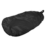 Maxbell Universal Kayak Cockpit Cover Seal Protector for Transport Storage XS Black - Aladdin Shoppers