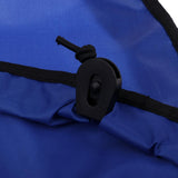 Maxbell Universal Kayak Cockpit Cover Seal Protector for Transport Storage XS Blue - Aladdin Shoppers