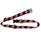 Maxbell Scuba Diving Snorkeling Weight Belt Strap with Quick-Release Buckle 2.5cm - Aladdin Shoppers