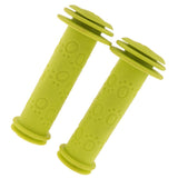 2Sets Balance Bikes Handlebar Grips Mushroom Style Bar Grip Cycling Parts