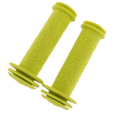2Sets Balance Bikes Handlebar Grips Mushroom Style Bar Grip Cycling Parts