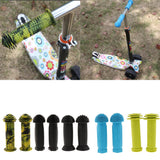 2Sets Balance Bikes Handlebar Grips Mushroom Style Bar Grip Cycling Parts