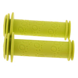 2Sets Balance Bikes Handlebar Grips Mushroom Style Bar Grip Cycling Parts