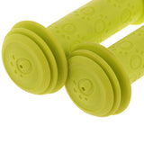 2Sets Balance Bikes Handlebar Grips Mushroom Style Bar Grip Cycling Parts