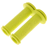 2Sets Balance Bikes Handlebar Grips Mushroom Style Bar Grip Cycling Parts