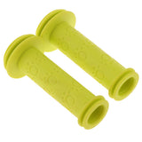2Sets Balance Bikes Handlebar Grips Mushroom Style Bar Grip Cycling Parts