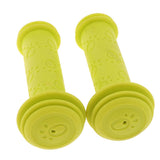 2Sets Balance Bikes Handlebar Grips Mushroom Style Bar Grip Cycling Parts