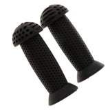 2-Set Bicycle Handlebar Grips Non-slip Handle Bar for Baby Kids Bike/Scooter