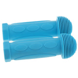 2Sets Balance Bikes Handlebar Grips Mushroom Style Bar Grip Cycling Parts