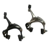 Brake Caliper Dual Pivot Brakes for Road Mountain BMX Bikes Bicycle 2-Pack