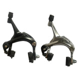 Brake Caliper Dual Pivot Brakes for Road Mountain BMX Bikes Bicycle 2-Pack