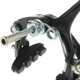Brake Caliper Dual Pivot Brakes for Road Mountain BMX Bikes Bicycle 2-Pack
