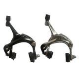 Brake Caliper Dual Pivot Brakes for Road Mountain BMX Bikes Bicycle 2-Pack