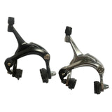 Brake Caliper Dual Pivot Brakes for Road Mountain BMX Bikes Bicycle 2-Pack