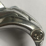 Brake Caliper Dual Pivot Brakes for Road Mountain BMX Bikes Bicycle 2-Pack