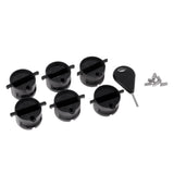 Maxbell 30Pc Surf  Plug with Grub Screws for Surfboard Fin Box with a Fin Key
