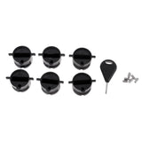 Maxbell 12Pc Surf  Plug with Grub Screws For Surfboard Fin Box w/ a Fin Key