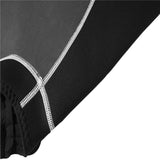 Maxbell Maxbell Women Full Body Wetsuit UPF 50+ Scuba Diving Surf Rash Guard Black  XS