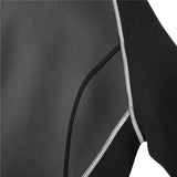 Maxbell Maxbell Women Full Body Wetsuit UPF 50+ Scuba Diving Surf Rash Guard Black  XS