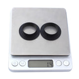 Maxbell 4x Bicycle Axis BB Bottom Bracket Medium Shaft Bearing Protection Cup Cover