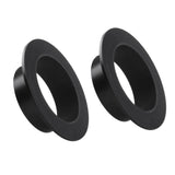 Maxbell 4x Bicycle Axis BB Bottom Bracket Medium Shaft Bearing Protection Cup Cover