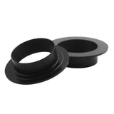Maxbell 4x Bicycle Axis BB Bottom Bracket Medium Shaft Bearing Protection Cup Cover