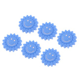 Maxbell 12pcs Silicone Tennis Racquet Racket Vibration Damper Shock Absorber  Blue