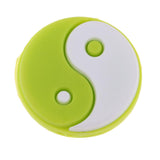 Maxbell 12pcs Silicone Tennis Racquet Racket Vibration Damper Shock Absorber  Blue