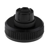 Maxbell 4 Pack Sports Water Bottle Replacement Lid Cap for Wide Mouth Vacuum Bottle