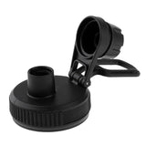 Maxbell 4 Pack Sports Water Bottle Replacement Lid Cap for Wide Mouth Vacuum Bottle