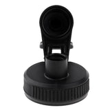 Maxbell 4 Pack Sports Water Bottle Replacement Lid Cap for Wide Mouth Vacuum Bottle