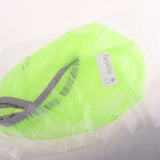 Maxbell Maxbell Waterproof Dustproof Cycling Helmet Cover Cap with Reflector Bar Green