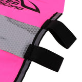 Scuba Diving Surface Marker Buoy SMB Safety Sausage Tube+Dive Reel+Whistle