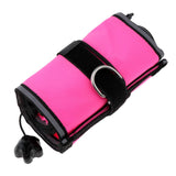 Scuba Diving Surface Marker Buoy SMB Safety Sausage Tube+Dive Reel+Whistle