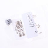 Maxbell 4 Pieces Scuba Diving Regulator High Pressure Port Plug Plug Screw