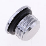 Maxbell 4 Pieces Scuba Diving Regulator High Pressure Port Plug Plug Screw