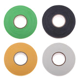 Maxbell 2 Pieces Waterproof Adhesive Ice Hockey Cloth Tape Stick Handle