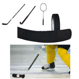 Maxbell 2 Pieces Waterproof Adhesive Ice Hockey Cloth Tape Stick Handle