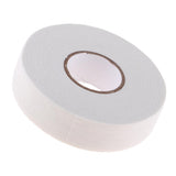 Maxbell 2 Pieces Waterproof Adhesive Ice Hockey Cloth Tape Stick Handle