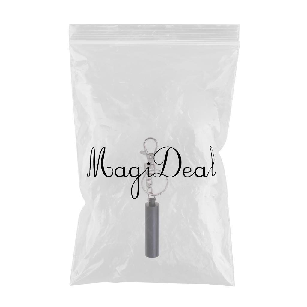 Maxbell Maxbell Billiard Pool Pocket Tip-Pick Cue Tip Tool for Better Holding Chalk black