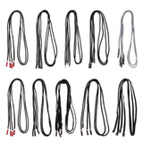 Maxbell 2Pieces Drawstring Cord with Metal Tips- Useful Replacement Pant String A - Aladdin Shoppers