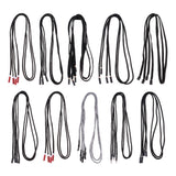 Maxbell 2Pieces Drawstring Cord with Metal Tips- Useful Replacement Pant String A - Aladdin Shoppers