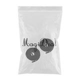 Maxbell Maxbell 2Pieces Drawstring Cord with Metal Tips- Useful Replacement Pant String  C