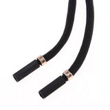 Maxbell Maxbell 2Pieces Drawstring Cord with Metal Tips- Useful Replacement Pant String  C
